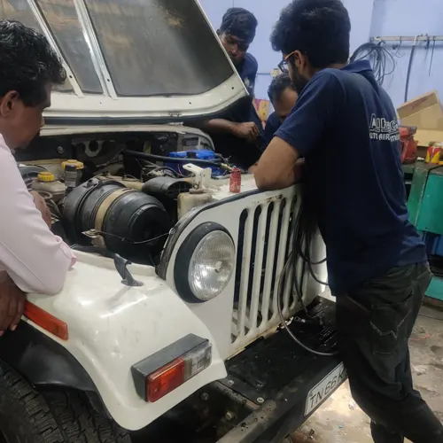  Car AC Service & Repair